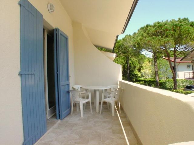 Flat In Lignano Riviera Lägenhet Lignano Sabbiadoro Exteriör bild